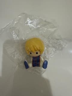 HUNTER×HUNTER Petadoll クラピカのサムネイル