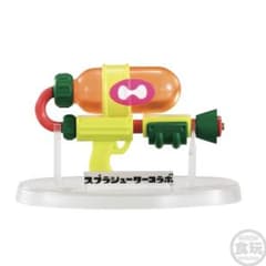 スプラトゥーン ブキコレクション2 スプラシューターコラボのサムネイル