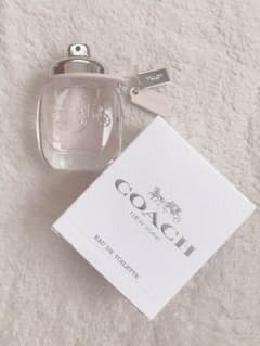 【♡美品♡】コーチ 香水のサムネイル