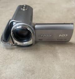 Victor Everio GZ-MG330 Video Camera Body
