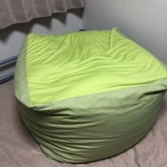 ニトリ ビーズクッション 大のサムネイル