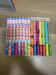 ママレード・ボーイ 全巻セットのサムネイル