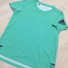 adidas アディダス レディースTシャツ S.Mサイズのサムネイル