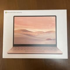 [値引き中] Microsoft Surface Laptop Goのサムネイル