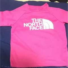 ノースフェイス  Tシャツ 130のサムネイル