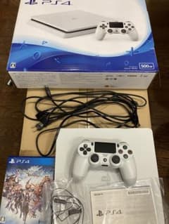 SONY PlayStation4 CUH-2200AB02 +おまけソフト1本のサムネイル