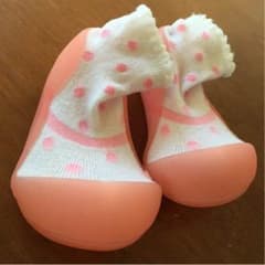 週末ちょっぴり値下げ☆キュートなベビーシューズ♡12.5のサムネイル