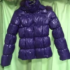 新品 エティック ダウンコートのサムネイル