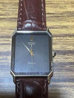 電池新品/SEIKO DOLCE セイコ－ 電池新品/SEIKO DOLCE セイコ－ - メルカリ