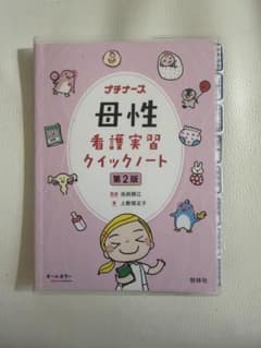 母性看護実習クイックノートのサムネイル