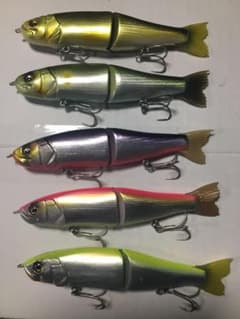 メガバスルアーのサムネイル