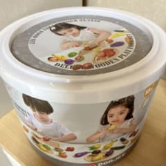 木製おままごと【新品、未開封】22点セットのサムネイル