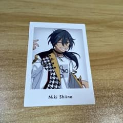 あんスタ 10周年展示会 特典ぱしゃっつ 椎名ニキ - メルカリ