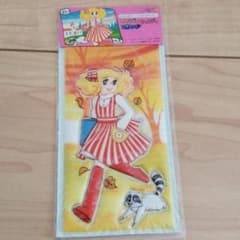 キャンディキャンディの立体ワッペンのサムネイル