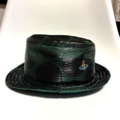 Vivienne Westwood ヴィヴィアンウエストウッド バケット ハット