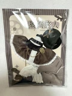 Meki 造物の心 造物之心 終末祝福 アウトフィット 蒸気旅人のサムネイル