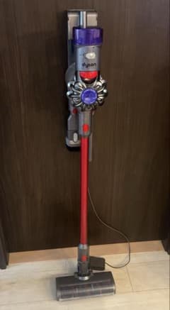 ジャンク】Dyson ダイソンV7 Fluffy SV11 コードレス掃除機 - メルカリ