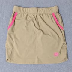 G/FORE スカート 新品36 ベージュ 定価30800円 - メルカリ