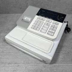 WHさん専用ページ　カシオ　電子レジスター　SE-S30 ホワイト カシオ CASIO レジスター 8部門 SE-S30-WE ホワイト - メルカリ