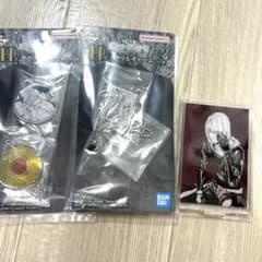 DEATHNOTE 이치 반 쿠지 H상 아크릴 매력 아크릴 스탠드 정리 판매