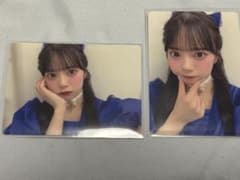 CUTIE STREET 増田彩乃 TikTokトレカ ペアセットのサムネイル