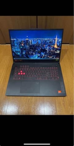 ASUS TUF Gaming FA707XI RTX4070のサムネイル