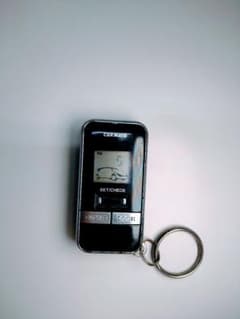 Y03さん専用　CAR MATE　エンジンスターター　リモコンTE-W7100のサムネイル