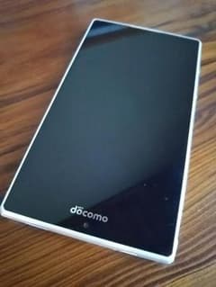 docomo AQUOS ZETA SH-03Gのサムネイル