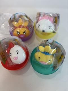 おでんくん スマホグリップ 4種のサムネイル