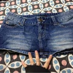 デニムミニスカ(*^^*)のサムネイル