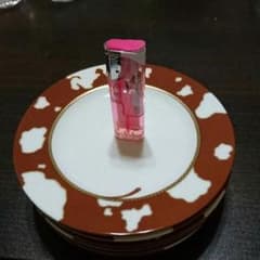 資生堂さんのケーキ皿のサムネイル