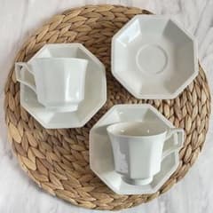 イングランド　 ジョンソンブラザーズ　オクトゴナルプレート　大中小　　6枚セット イングランド ジョンソンブラザーズ オクトゴナルプレート 大