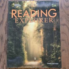 Reading Explorer 3Aのサムネイル