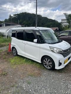 日産ディズルークス　ターボです車検10年6月 自動車税！リサイクル券コミコミ価格のサムネイル