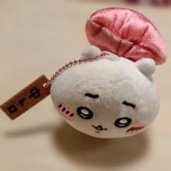 치이카와 스시 봉제인형 마스코트