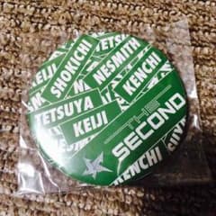 THE SECOND 缶バッチのサムネイル