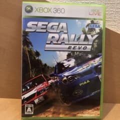 xbox360 セガラリー REVOのサムネイル