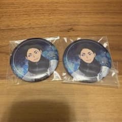 ハイキュー コスモワールド 赤葦京治 缶バッジのサムネイル