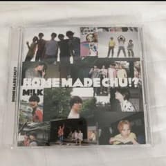 M!LK  MADE CHU!? FC限定盤 M!LK HOME MADE CHU!? FC限定盤 - メルカリ