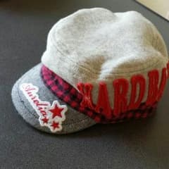 SALE〜.+*:゜+。.☆可愛い帽子です！(๑•̀ㅁ•́ฅ✧のサムネイル