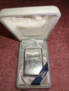 ZIPPO★1998年長野オリンピック★公式ライセンス商品★シリアルナンバー入りのサムネイル