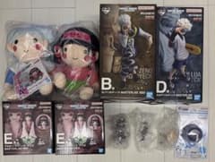 [이치 반 복권] HUNTER × HUNTER ZAOLDYECK FAMILY