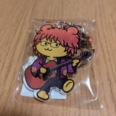 THE ALFEE×ポテくまくん コラボキーホルダー - メルカリ