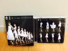 【即日発送】AKB48のアルバム 『0と1の間』 ❗️セール価格❗️半額以下❗️のサムネイル