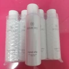【新品未開封】SHIRORU シロル クリスタルホイップ 泡洗顔料 5本セットのサムネイル