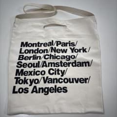 美品 ☆ American Apparel トートバッグ One Sizeのサムネイル