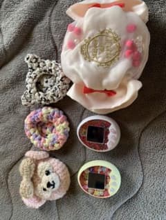 ✩たまごっちmix✩ サンリオVer. ギフトVer. セットのサムネイル