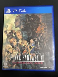 FINAL FANTASY XII THE ZODIAC AGEのサムネイル