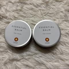 LAVA ESSENTIAL BALM 2個セット - メルカリ
