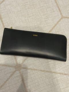 lona ペンケース　M 期間限定ブリティッシュグリーン lona ペンケース M 期間限定ブリティッシュグリーン - メルカリ
